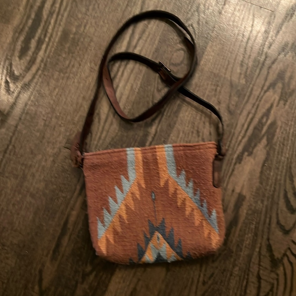 Mz Made crossbody bag